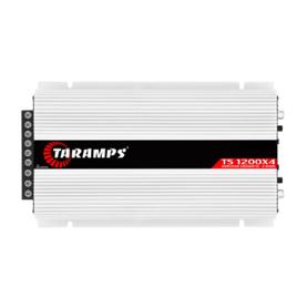 Modulo Amplificador Taramps Ts1200x4 1200w Rms Classe D