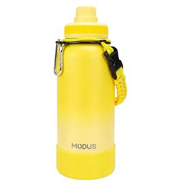 Garrafa Térmica 950ml - Parede Dupla de Isolamento 24horas Gelado Modus