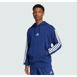 Moletom Masculino Essentials 3-listras Adidas