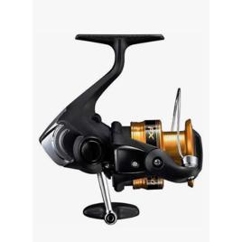 Molinete Shimano Fx Fc 4000 Cor Preto/Dourado Lado da manivela Direito/Esquerdo