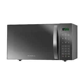 MONDIAL Micro-Ondas, Espelhado, 1400W, 127V - MO-02-34-E