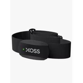 Monitor De Frequência Cardíaca Peito Xoss Bluetooth Ant+ Cor Preto