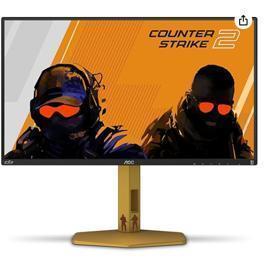 Monitor Gamer AOC AGON CS2 25" 310Hz 0.3ms HDR400 IPS Base Ajustável CS25G