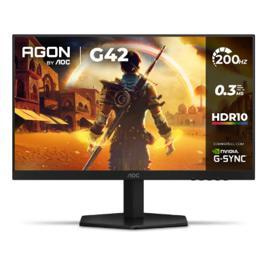 Monitor Gamer Aoc Agon G42 24 200hz 0,3ms Ips