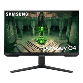 Monitor Gamer Samsung Odyssey G40 27 , 240 Hz, 1ms, Gsync, Freesync,hdmi, Dp, Fhd - Preto