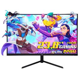 Monitor Gamer SuperFrame Vision, 23.8 Pol, IPS, 1ms, 144Hz