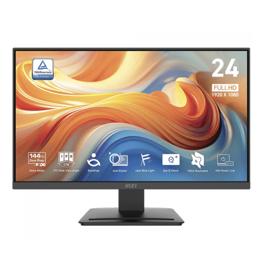 Monitor MSI PRO MP243L E14, 23.8 Pol, Full HD, IPS, 1ms, 144Hz, 102% sRGB, FreeSync, HDMI/VGA