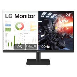 Monitor PC Gamer LG 24MS500 24” IPS 100Hz Full HD HDMI 2x