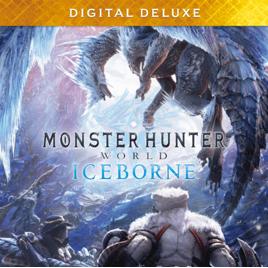 Monster Hunter World: Iceborne Master Edition Deluxe - Steam