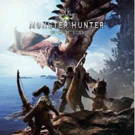 MONSTER HUNTER: WORLD - Steam