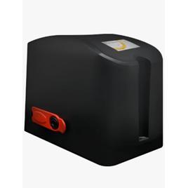 Motor Deslizante Garen Dz Casa 1/4HP Preto Portão Eletronico