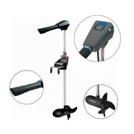 Motor Para Barco Elétrico Marine Sports Phantom 44 Lbs