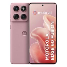 Motorola Edge 60 Fusion 5G - 256GB, 16GB RAM - Rosa