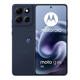 Motorola G 86 Power 256 Gb Dual Sim 8 Gb Ram - Azul marinho