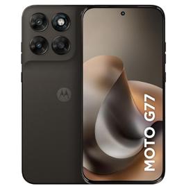 Motorola Moto G77 5G - 256GB 8GB camera 108MP Ultra-Pixel, tela 1.5K 120hz - Marrom