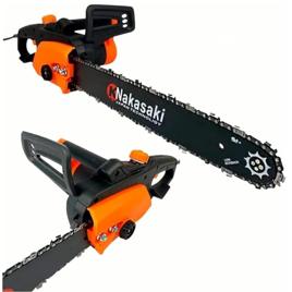 Motoserra Elétrica Profissional 1600w (220)