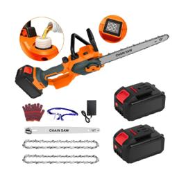 Motosserra Elétrica 12 Polegadas 1200w Portátil Profissional