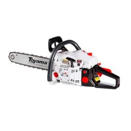 Motosserra Toyama Tcs58h-18snb A Gasolina Cor Branco
