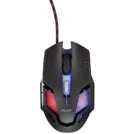 Mouse Gamer Óptico Nitro Nmw200 6 Botões 7200 Dpi Usb