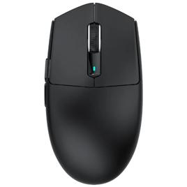Mouse Gamer sem Fio Attack Shark G3, 1000 Hz, 25000 DPI, Bluetooth, Preto - G3 Black