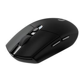 Mouse Gamer Logitech G305 LIGHTSPEED, 6 Botões Programáveis e Até 12.000 DPI - 99g
