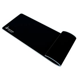 Mousepad Gamer Rise Mode Speed Zero Pro, Estendido 900x400mm, Costura Verde