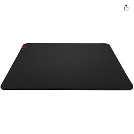 Mousepad Gamer Zowie G-SR III Black para Esports 470 x 390 mm - Control