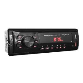Mp3 Player First Option 6688 2024 Radio Automotivo Bluetooth 2 Usb 1 Din Pendrive
