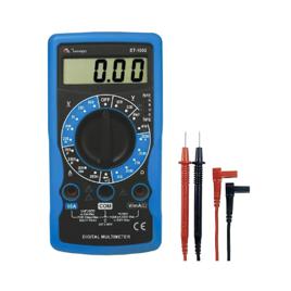 Multímetro Digital 600v Ac/dc Cat I Minipa Et-1002