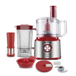 Multiprocessador Britânia Bmp2700v Em Inox Turbo 900w