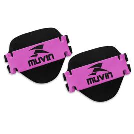 Muvin Luvas Musculação em EVA – Academia - Proteção
