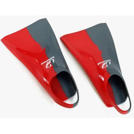 Nadadeira Natação Hammerhead Silicone Premium