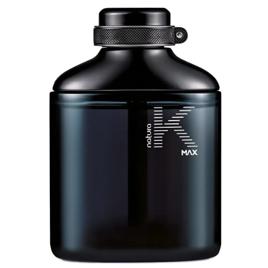 Natura K Max Deo Parfum Perfume Masculino Original 100ml
