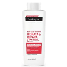 Neutrogena Hidratante Corporal Body Care Hidrata&Repara, 400ml