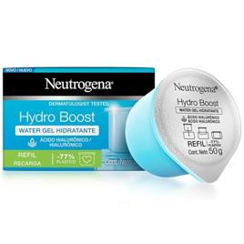 Neutrogena Hidratante Facial Hydro Boost Water Gel Refil, 50g