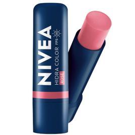 NIVEA Hidratante Labial Hidra Color Rosé