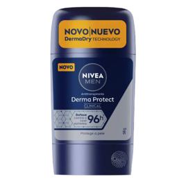 NIVEA MEN Desodorante Antitranspirante Stick Derma Protect Clinical
