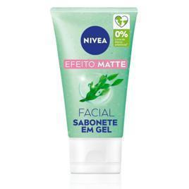 NIVEA Sabonete Facial em Gel Purificante Efeito Matte 150g
