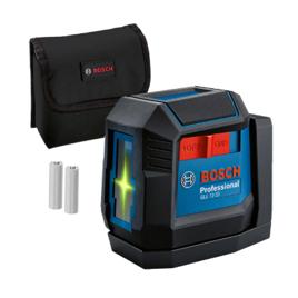 Nivel A Laser 2 Linhas Verde 12 Metros Bosch Gll 12-22 G