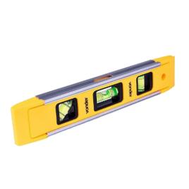 Nível Plástico Com Base Magnética 9", Vonder