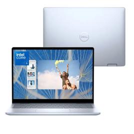 Notebook Dell Inspiron 14 2IN1-I1300-A30 Intel Core i5 16GB RAM 512GB SSD Touch Screen 14" Full HD+ Windows 11 2IN1-I1300-A30