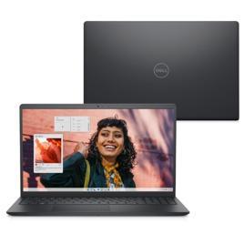 Notebook Dell Inspiron 15 3530, 15.6" Full HD (1920x1080), Intel Core i5‑1334U, 8 GB RAM, 512 GB SSD, Windows 11 Home - Preto