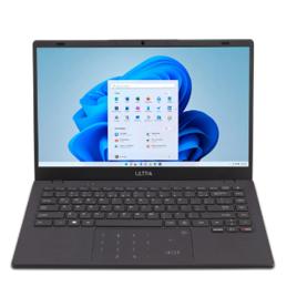 Notebook Multi Ultra Celeron N4020c 4gb 128gb W11 14'' Cinza