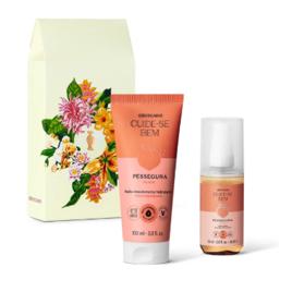 O Boticário Cuide-se Bem Pessegura (2 Itens)