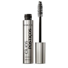 O Boticário Make B. Efeito Postiços Máscara De Cílios 12g Cor Preto