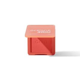 Océane Oceane Blush Cremoso Pêssego - Fluffy Blush Brink Peach 4You 7G