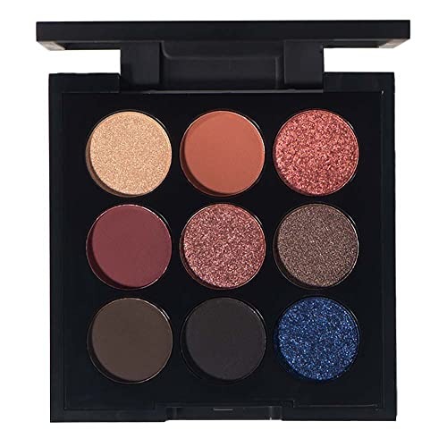 Océane Oceane Paleta De Sombras - Pocket Palette Casual Océane Edition 7G