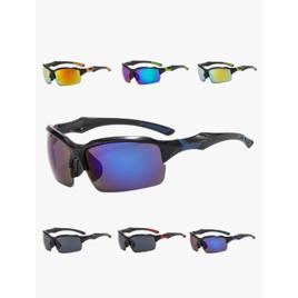 Óculos Esportivo De Bike Ciclismo Triathlon Uv 400 Unissex