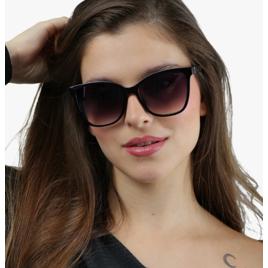 Óculos De Sol Feminino Viale Original 1 Ano Garantia + Case