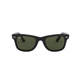 Óculos de Sol Ray-Ban Wayfarer, Preto, Tamanho 54